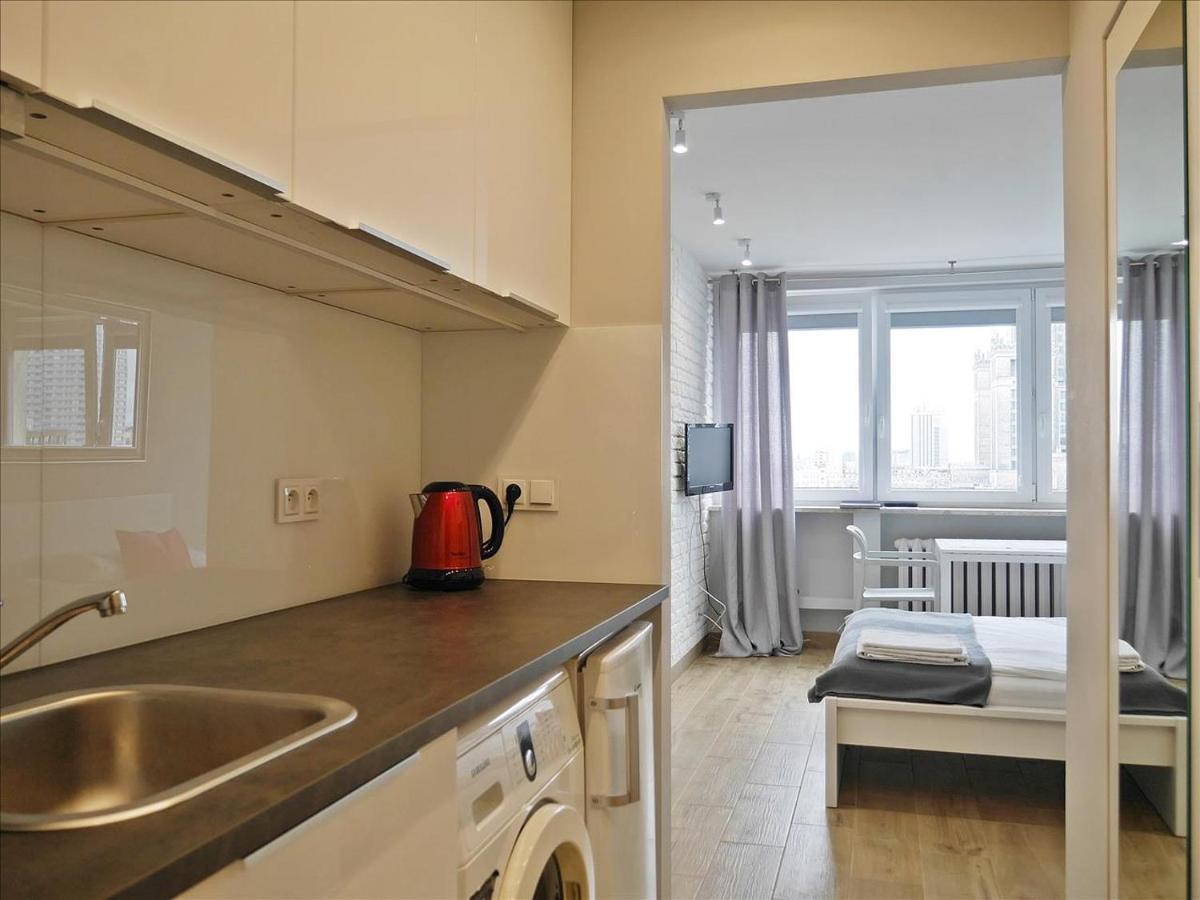 Bagno 154 City Centre Varsovie Extérieur photo
