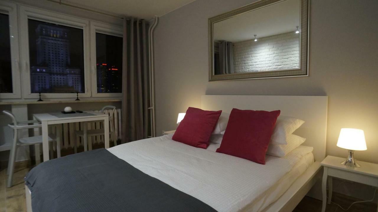 Bagno 154 City Centre Varsovie Extérieur photo
