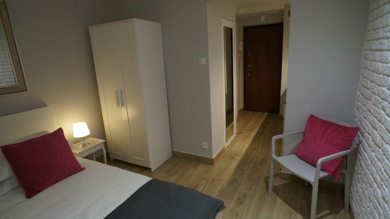 Bagno 154 City Centre Varsovie Extérieur photo