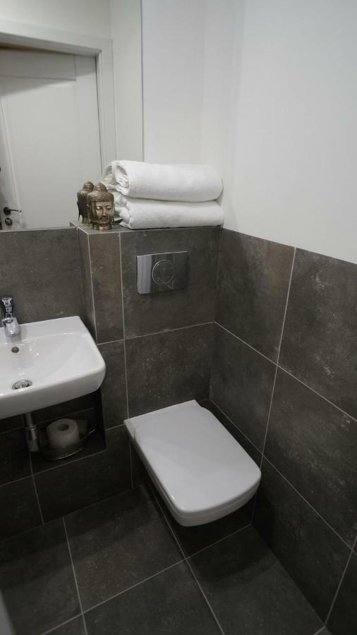 Bagno 154 City Centre Varsovie Extérieur photo